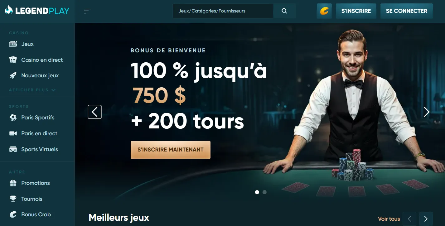 Les meilleurs casino en ligne Canada face aux nouvelles plateformes
